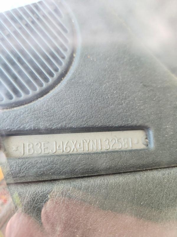 2000 Dodge Stratus se