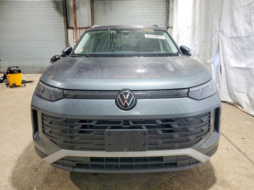 2026 Volkswagen Tiguan se