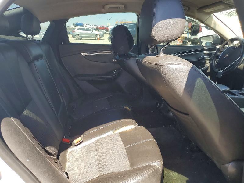 2018 Chevrolet Impala lt