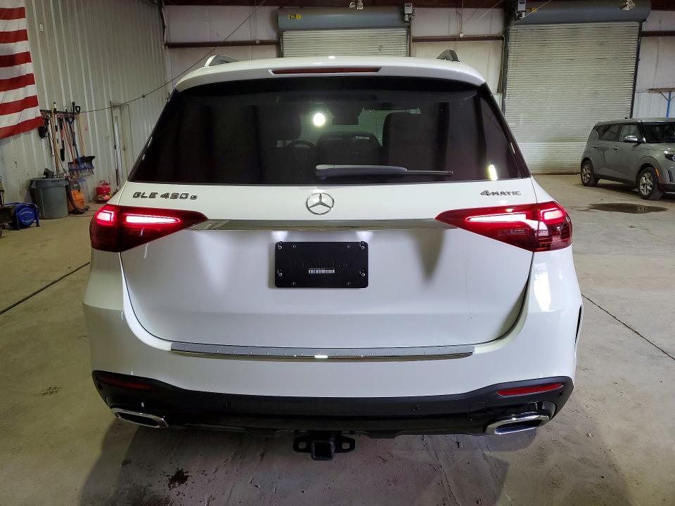 2025 Mercedes-Benz Gle 450e 4matic