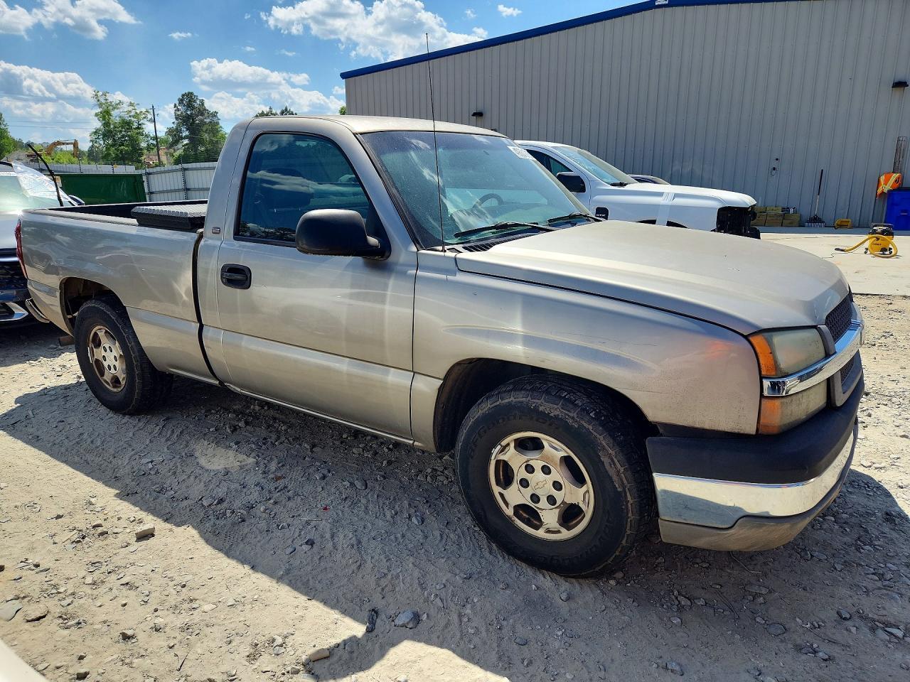 2003 Chevrolet Silverado C1500