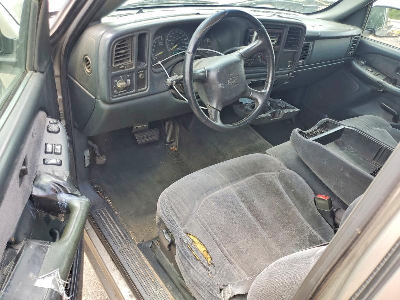 2000 Chevrolet Silverado C1500
