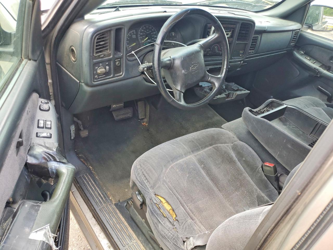 2000 Chevrolet Silverado C1500