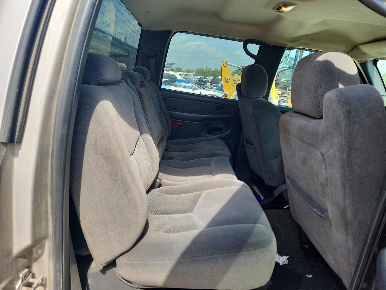 2006 Chevrolet Silverado K2500 Heavy Duty