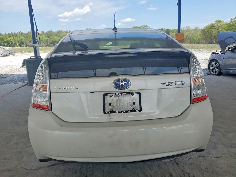 2010 Toyota Prius iv