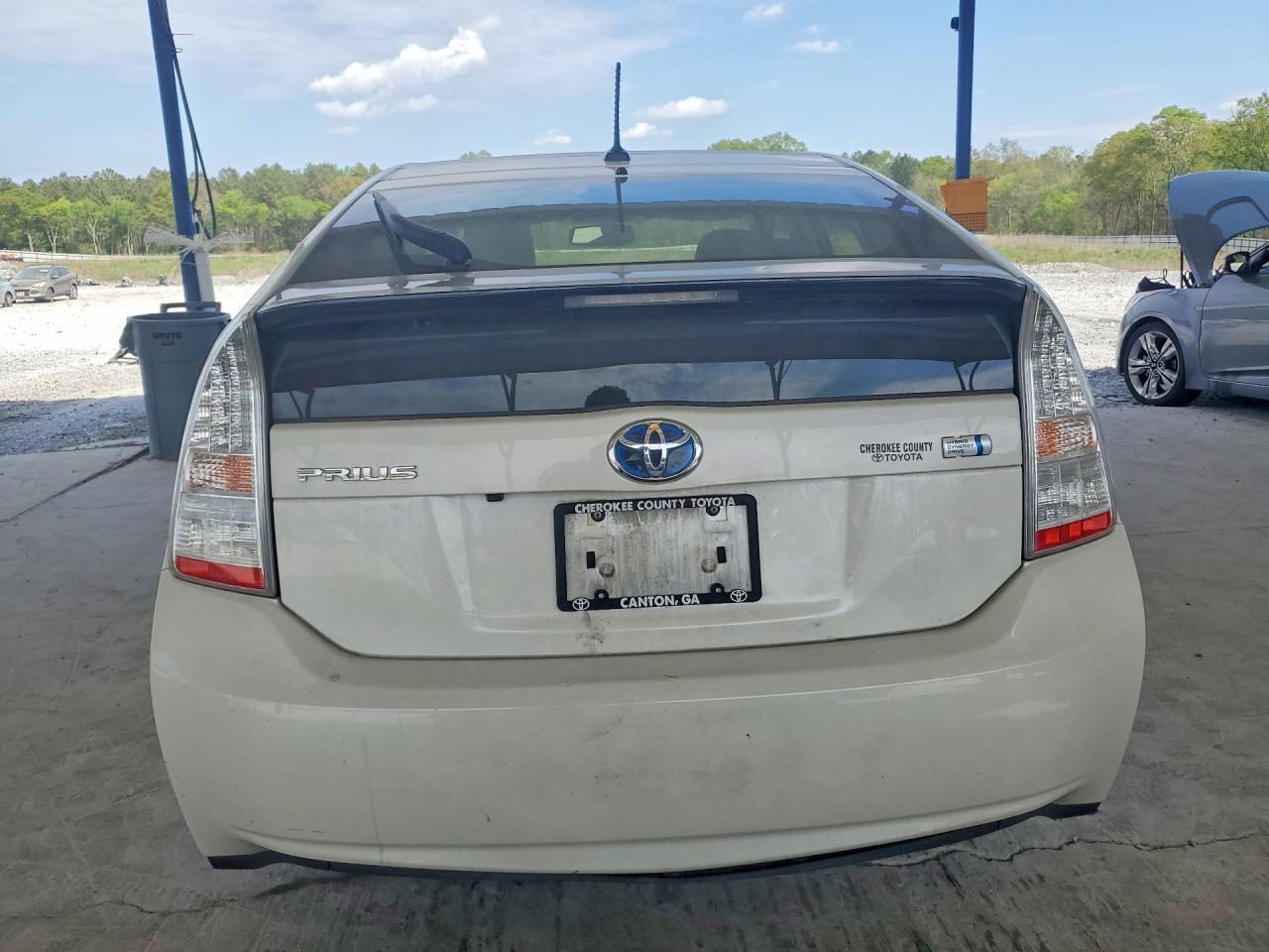 2010 Toyota Prius iv