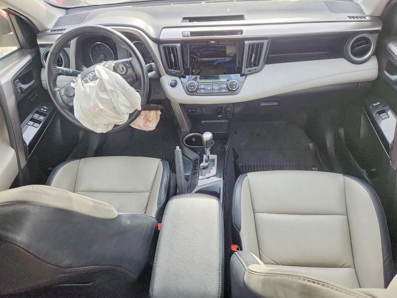 2016 Toyota Rav4 Limited