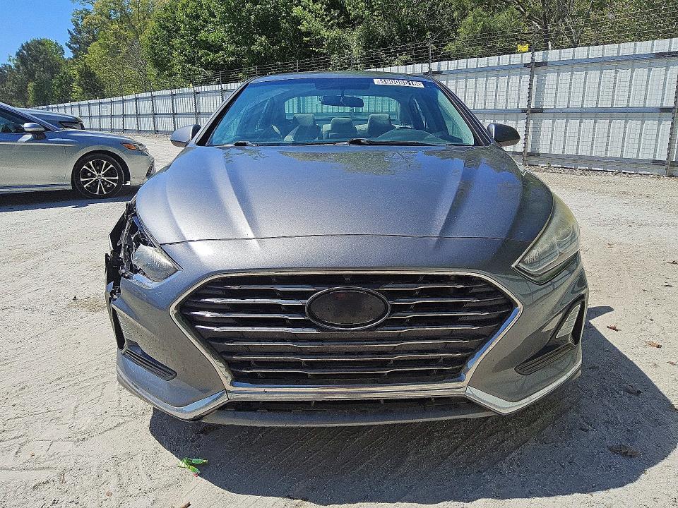 2018 Hyundai Sonata se
