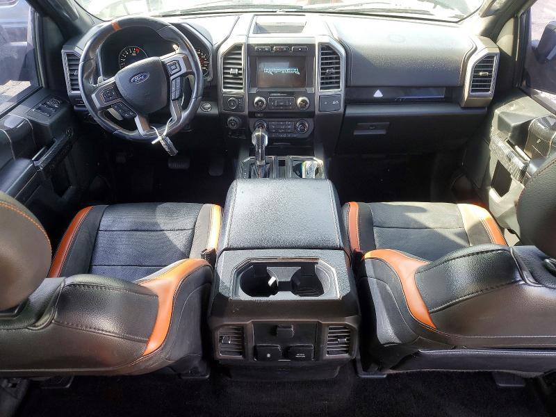 2017 Ford F150 Raptor