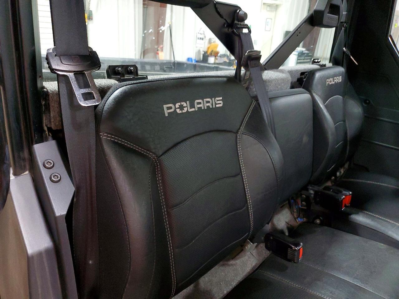 2024 Polaris Ranger XP 1000 Utility Vehicle