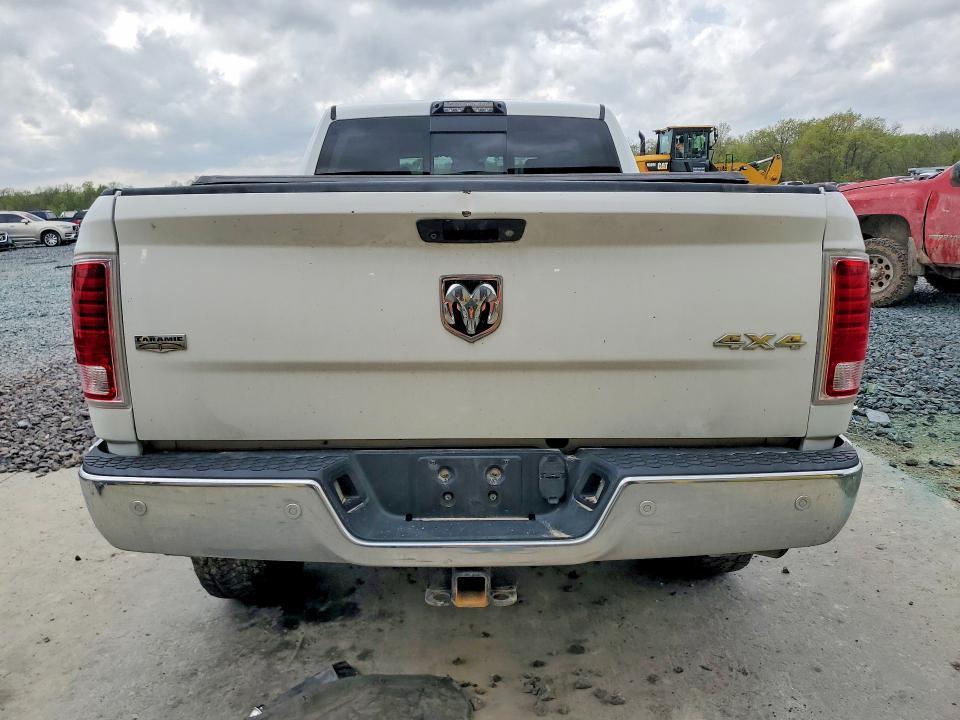 2018 Dodge 2500 Laramie