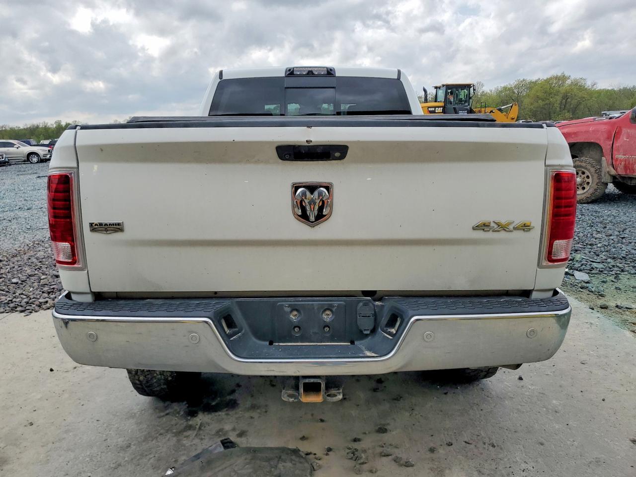 2018 Dodge 2500 Laramie