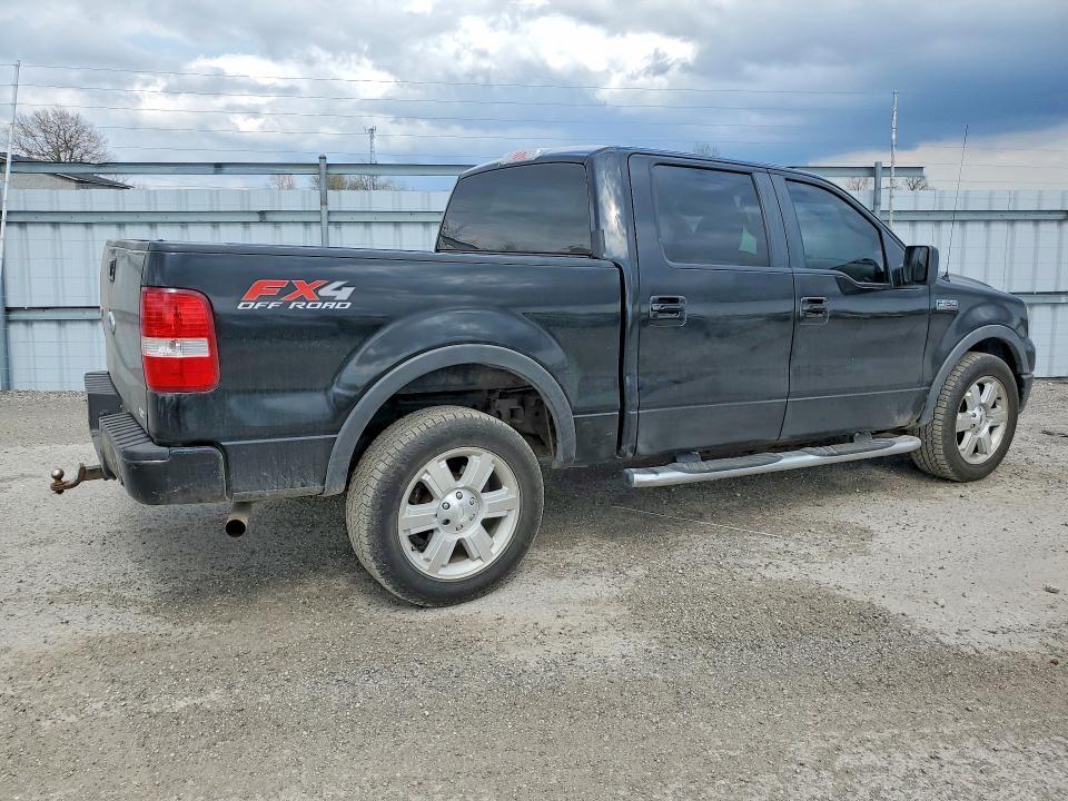 2008 Ford F150 Supercrew