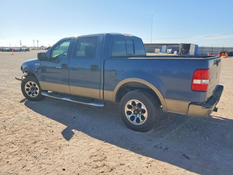 2005 Ford F150 Supercrew