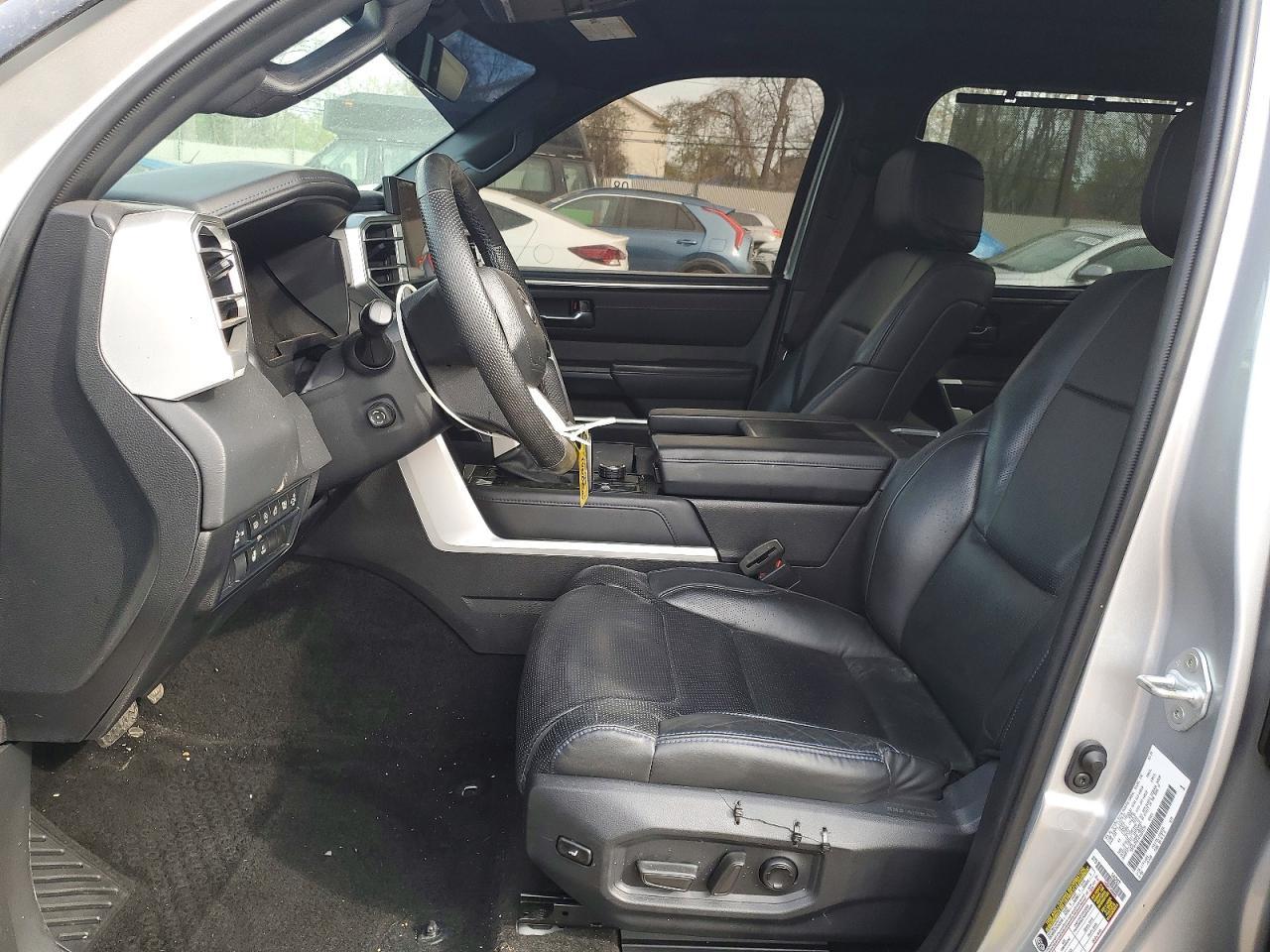 2024 Toyota Tundra Platinum