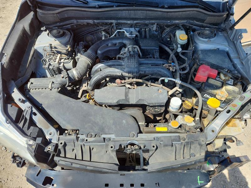 2015 Subaru Forester 2.5i Touring