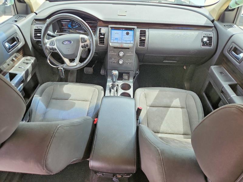 2019 Ford Flex sel
