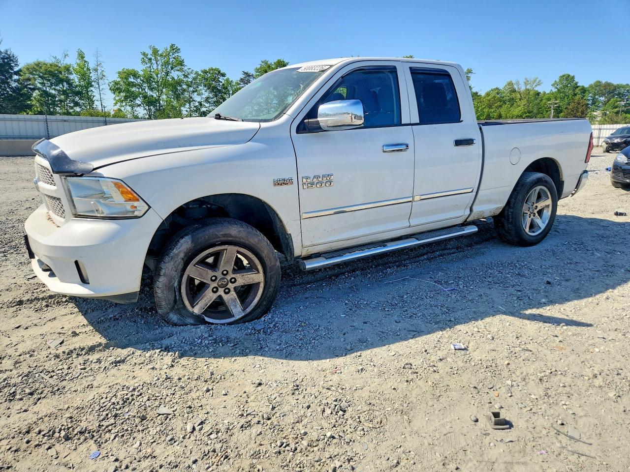 2014 Dodge RAM 1500 ST