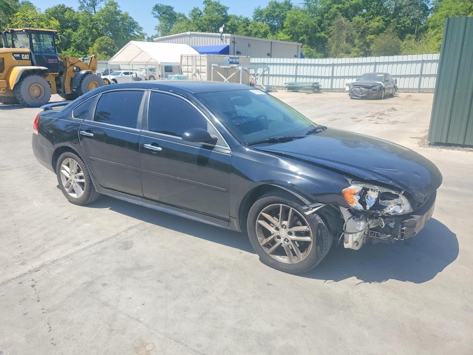 2016 Chevrolet Impala Limited ltz