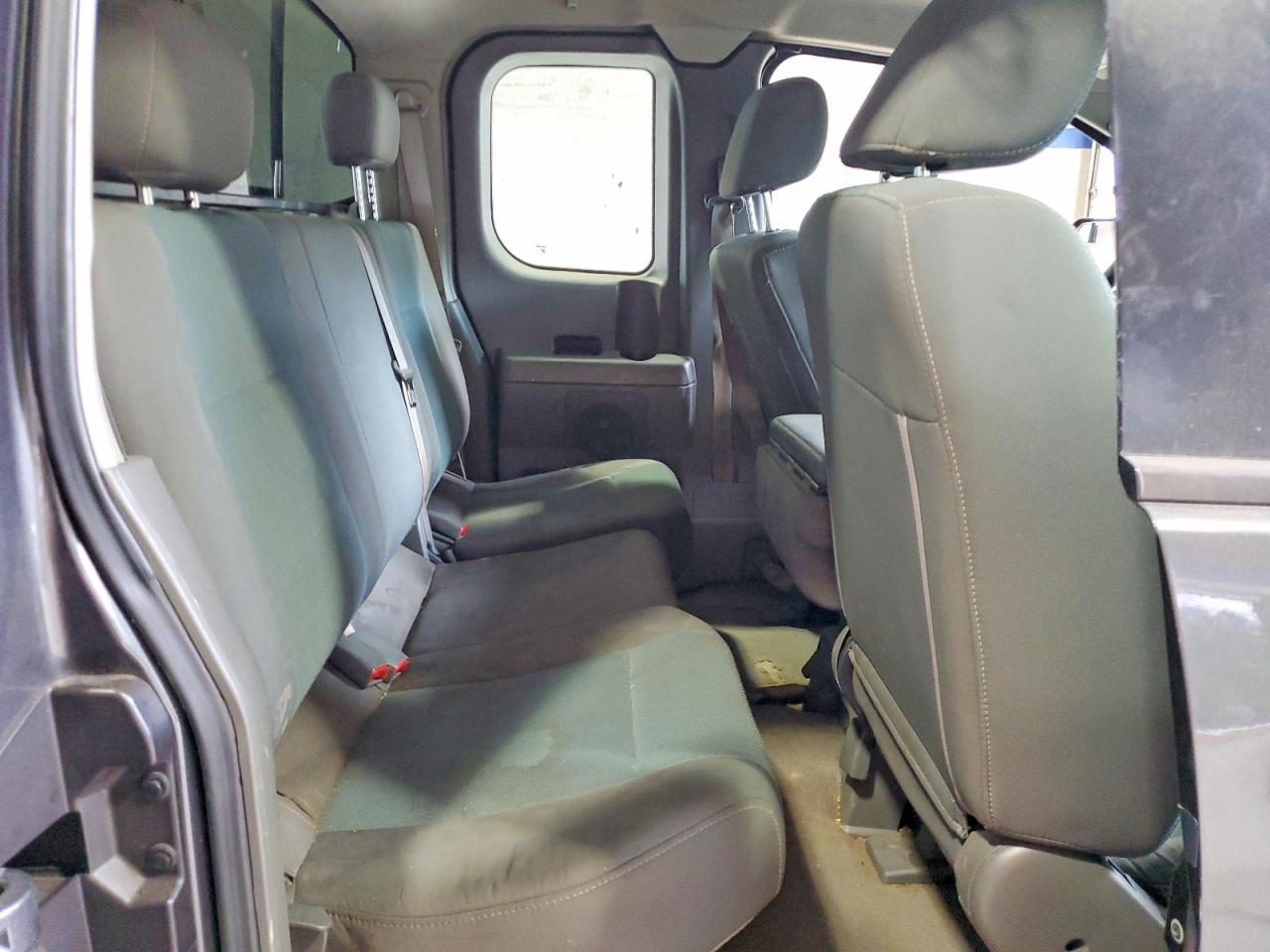 2006 Nissan Titan XE FFV