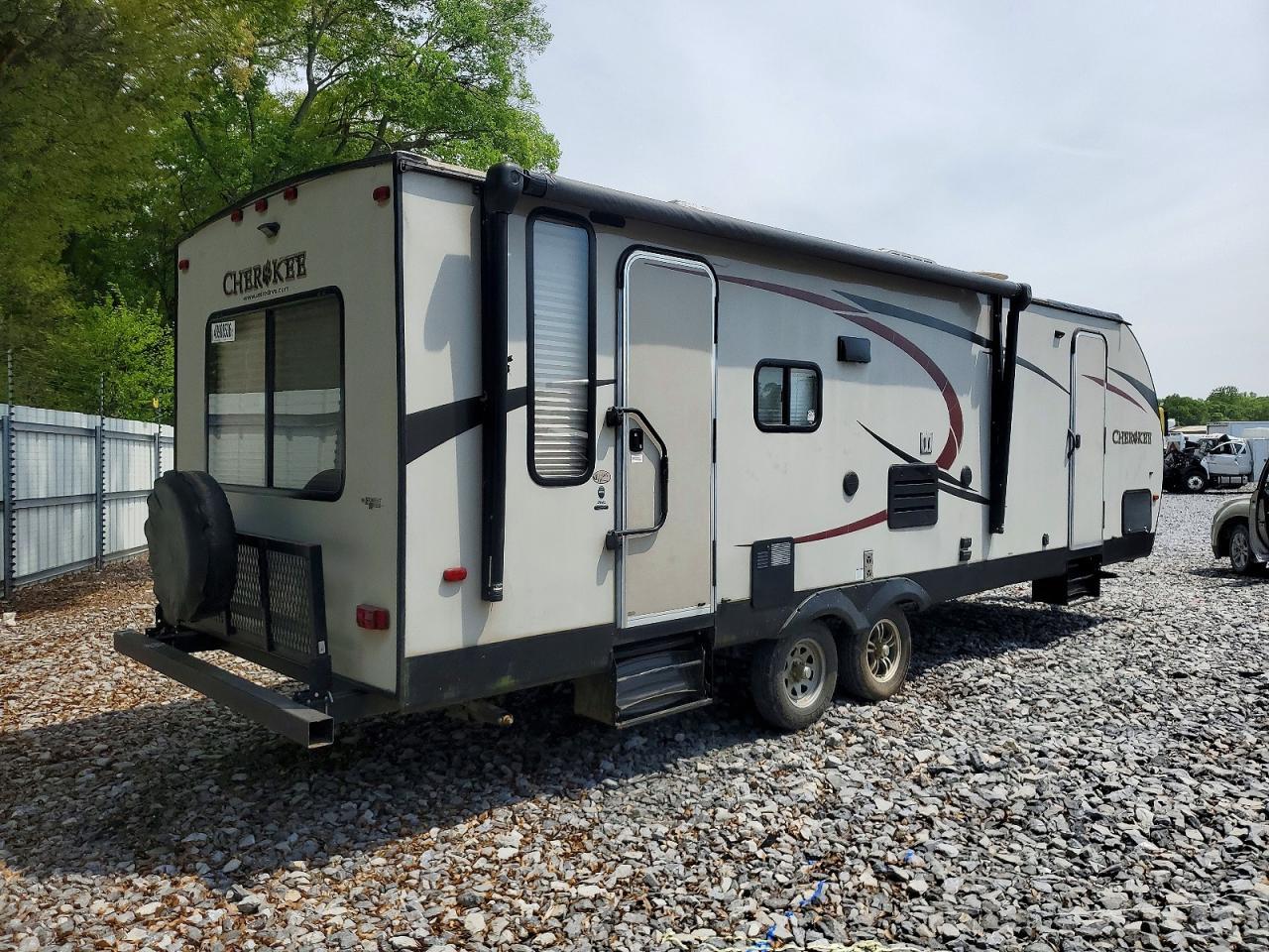 2017 Foresriver 2017 Forest River Cherokee Camper