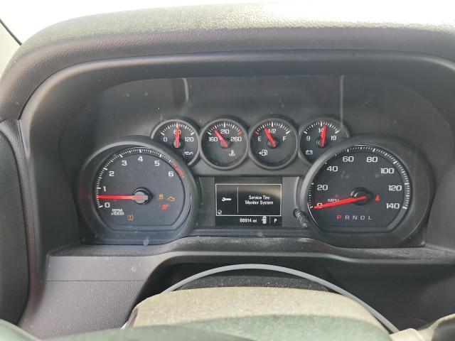 2019 Chevrolet Silverado C1500