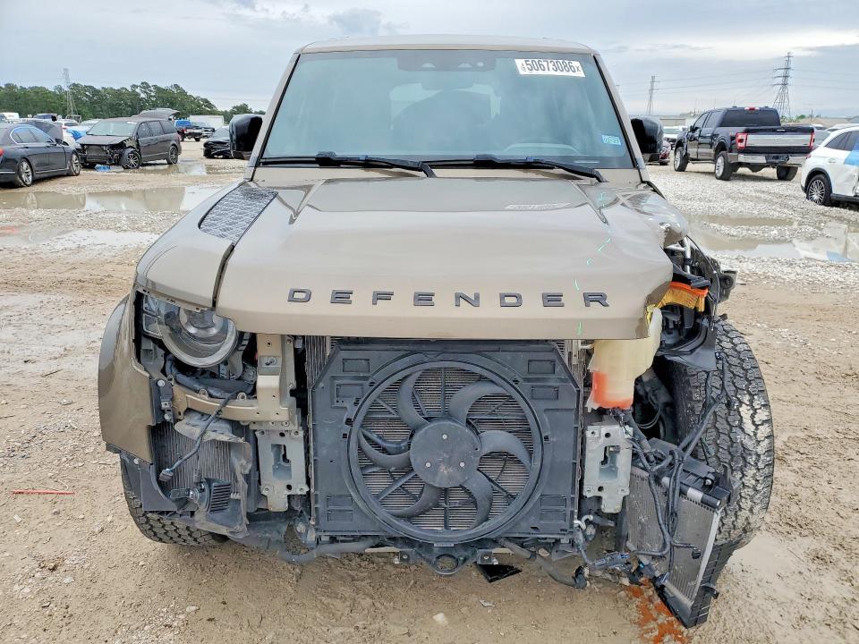 2022 Land Rover Defender 110 X-dynamic hse