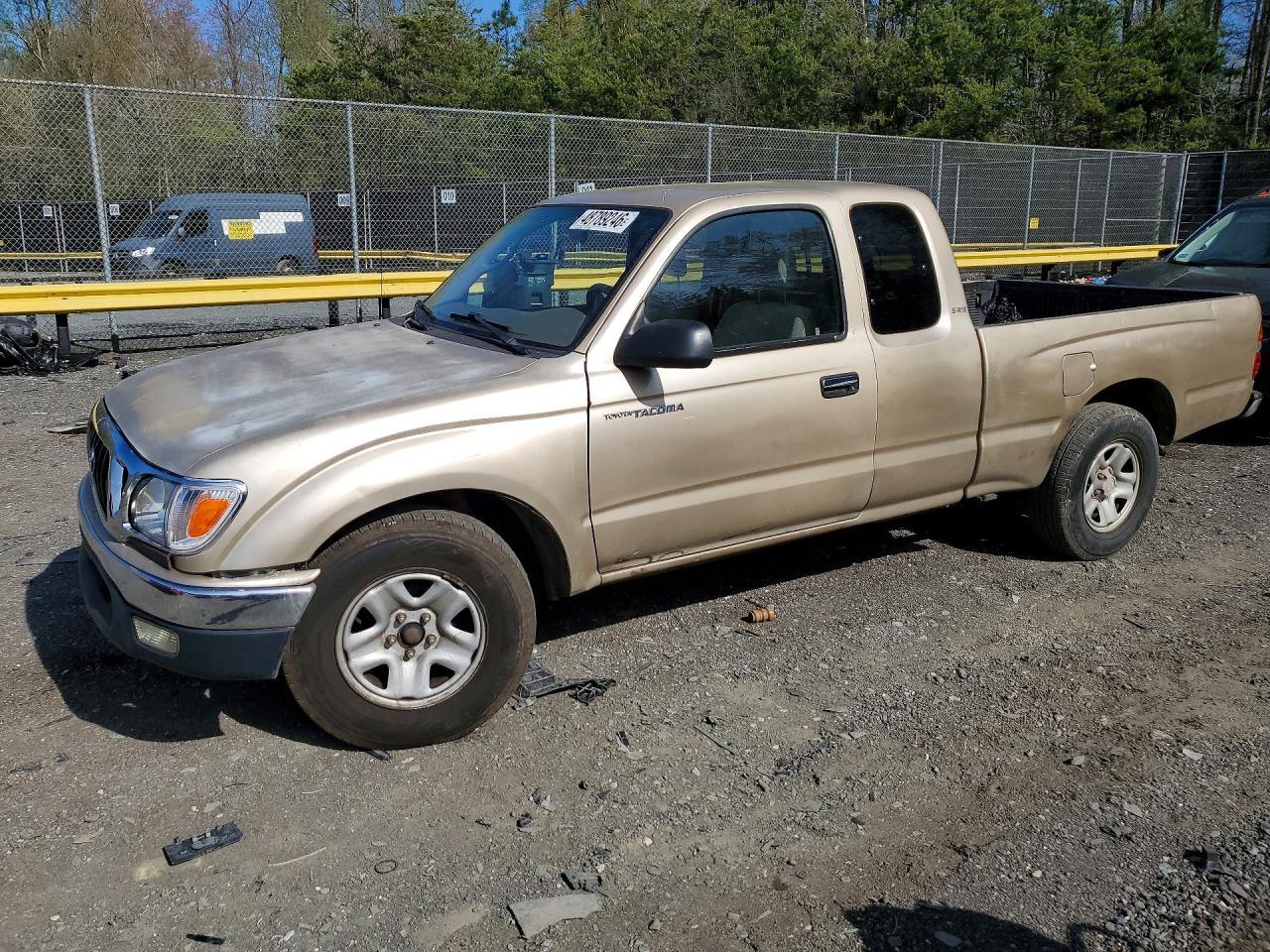 2001 Toyota Tacoma Base