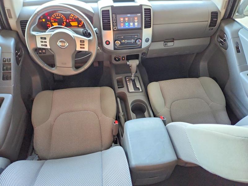 2019 Nissan Frontier SV 4X4