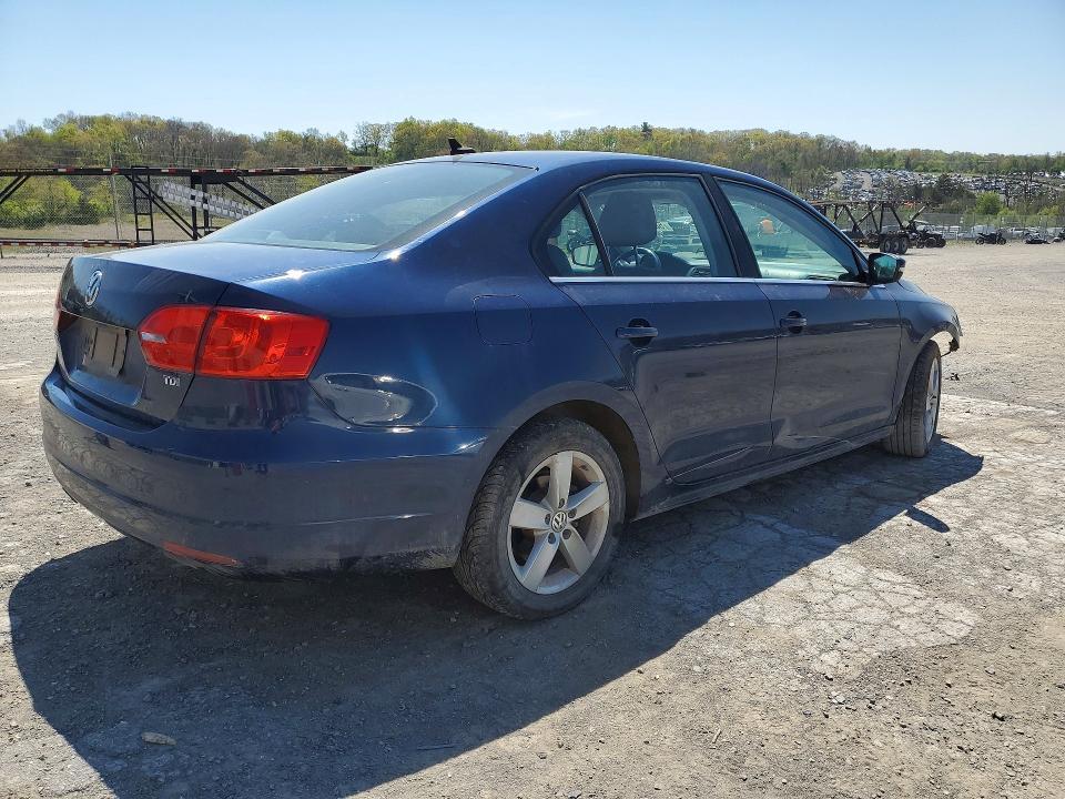 2013 Volkswagen Jetta tdi