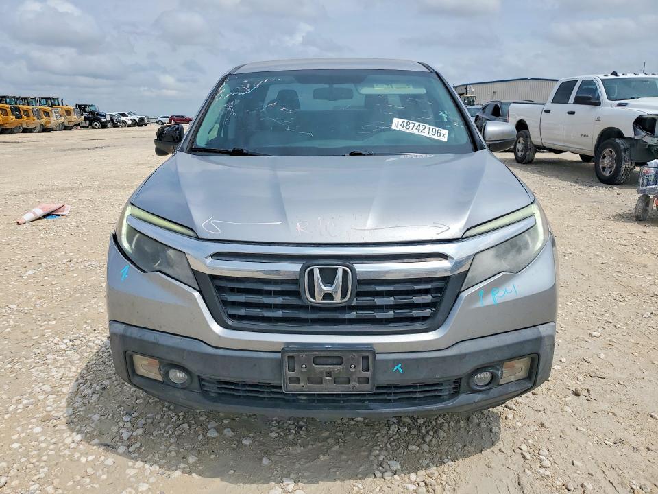 2017 Honda Ridgeline RTL