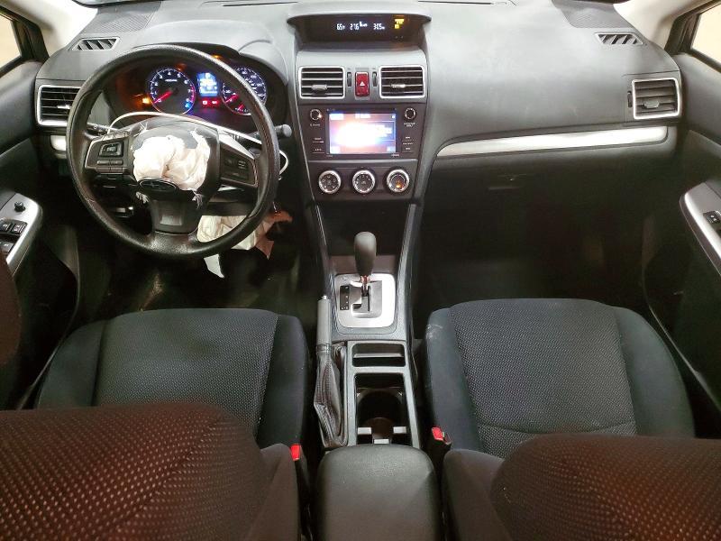 2016 Subaru Impreza