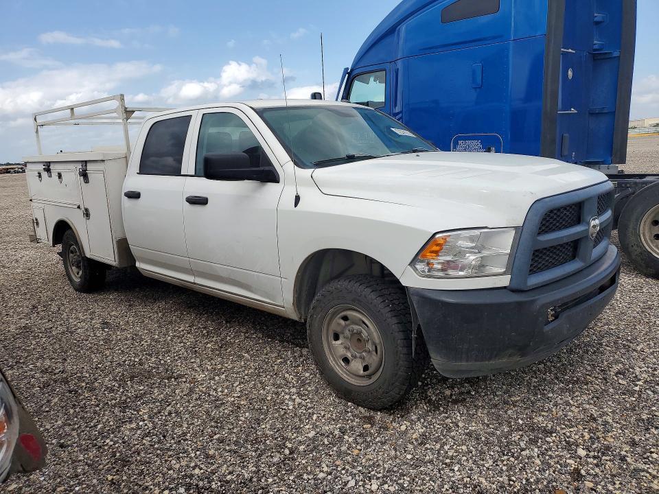 2018 Dodge RAM 2500 ST Utility / Service Truck