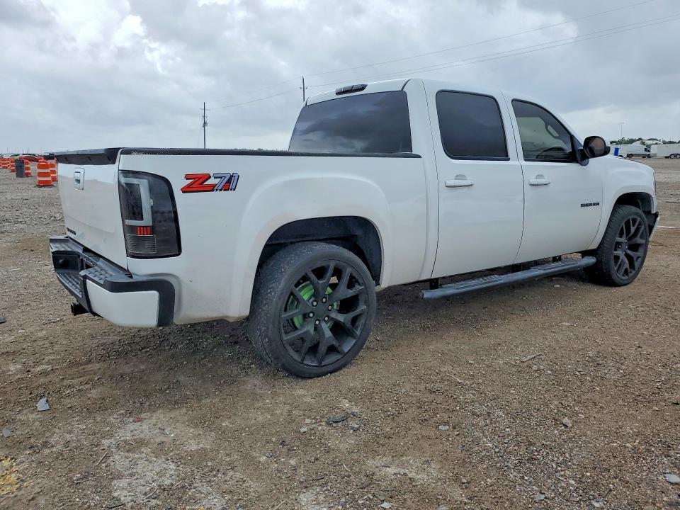 2009 GMC SIERA15004WD