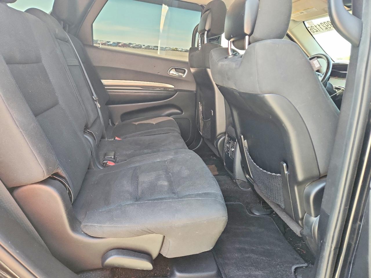 2014 Dodge Durango sxt