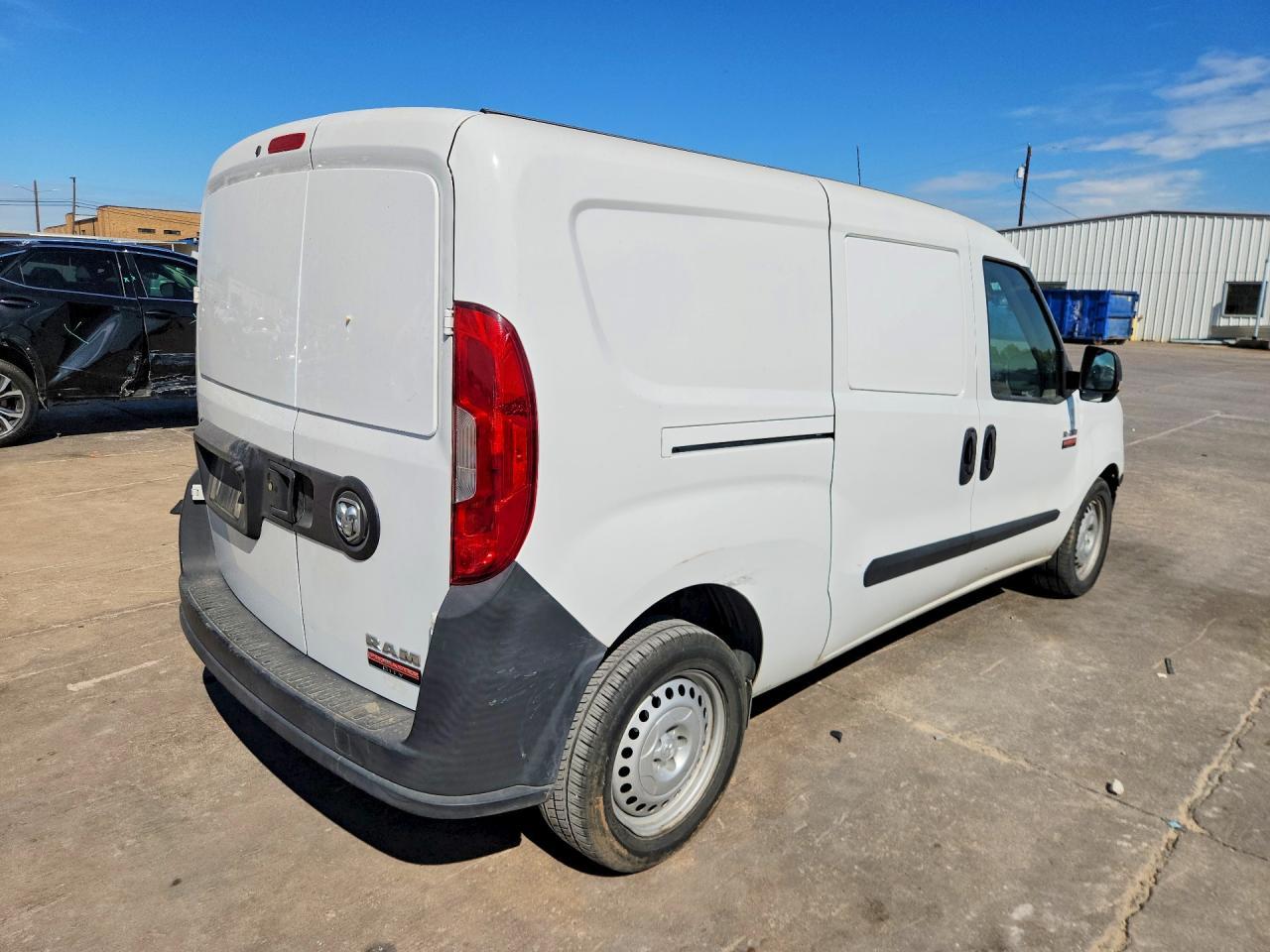 2020 Dodge RAM Promaster City ST Delivery Van