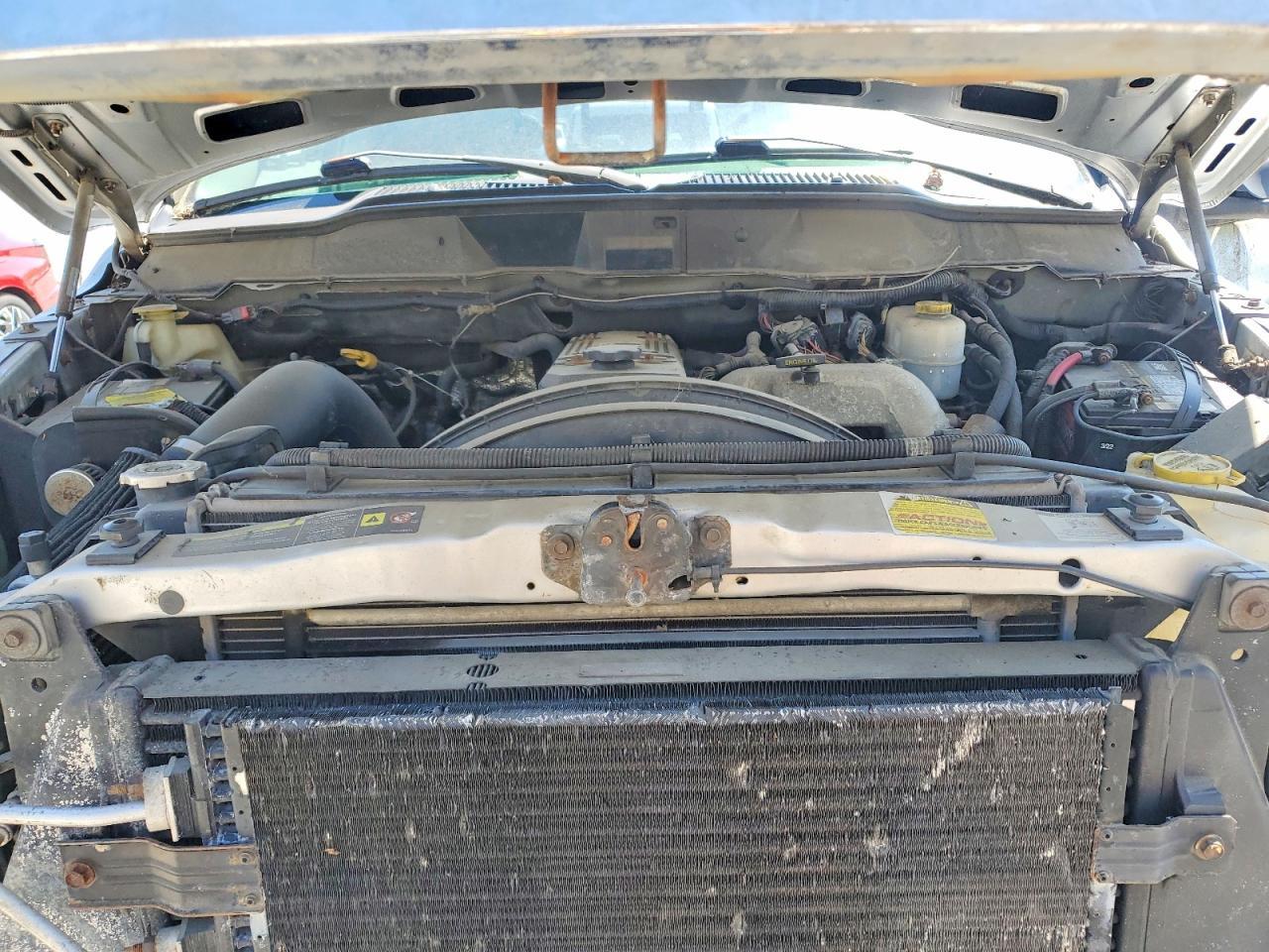 2006 Dodge RAM 3500 ST