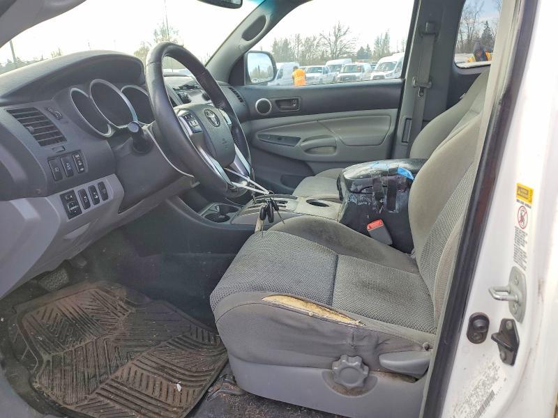 2012 Toyota Tacoma V6