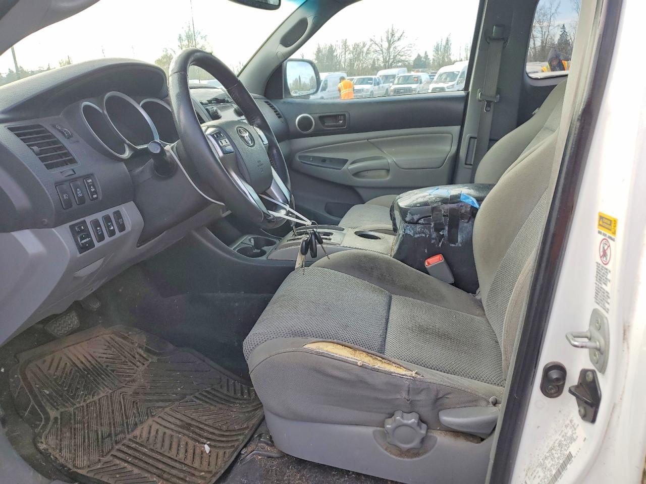 2012 Toyota Tacoma V6