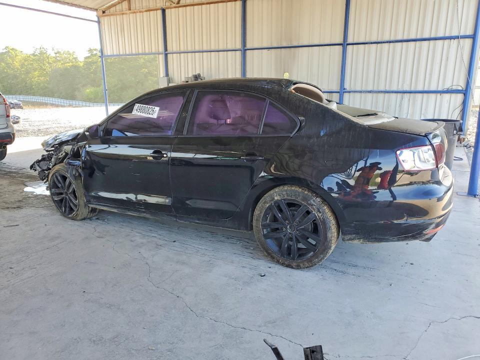 2011 Volkswagen Jetta se