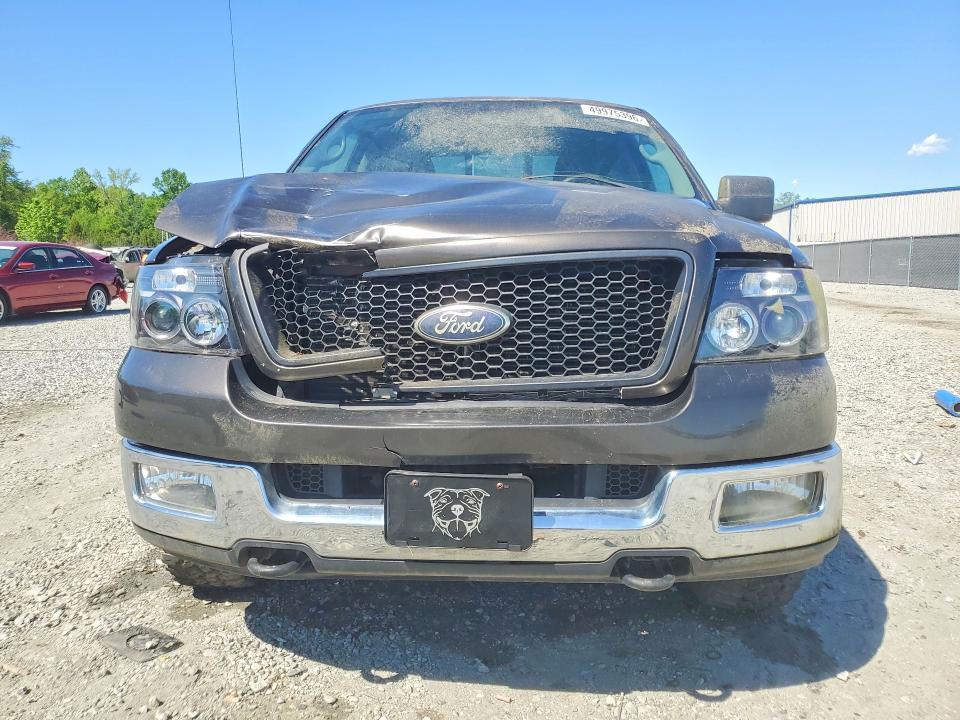 2005 Ford F150