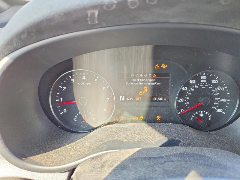 2020 KIA Sportage sx Turbo