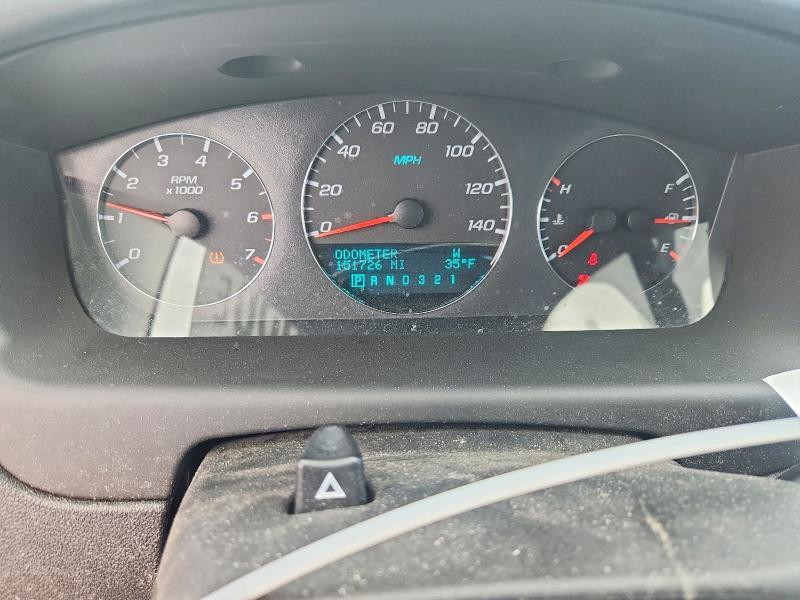2009 Chevrolet Impala 2LT