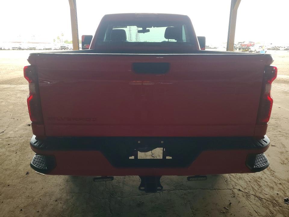 2023 Chevrolet Silverado C3500