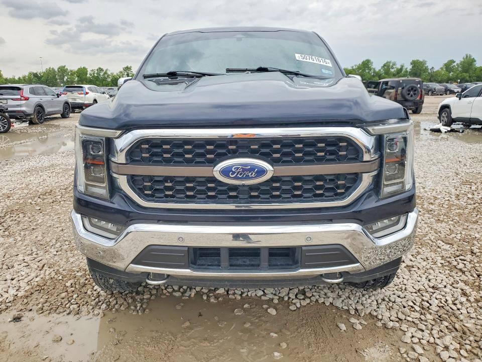 2021 Ford F150 Supercrew