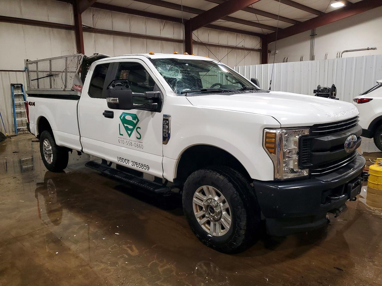 2019 Ford F350 Super Duty