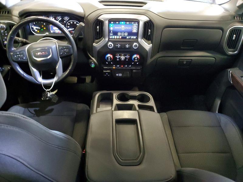 2019 GMC Sierra K1500 SLE