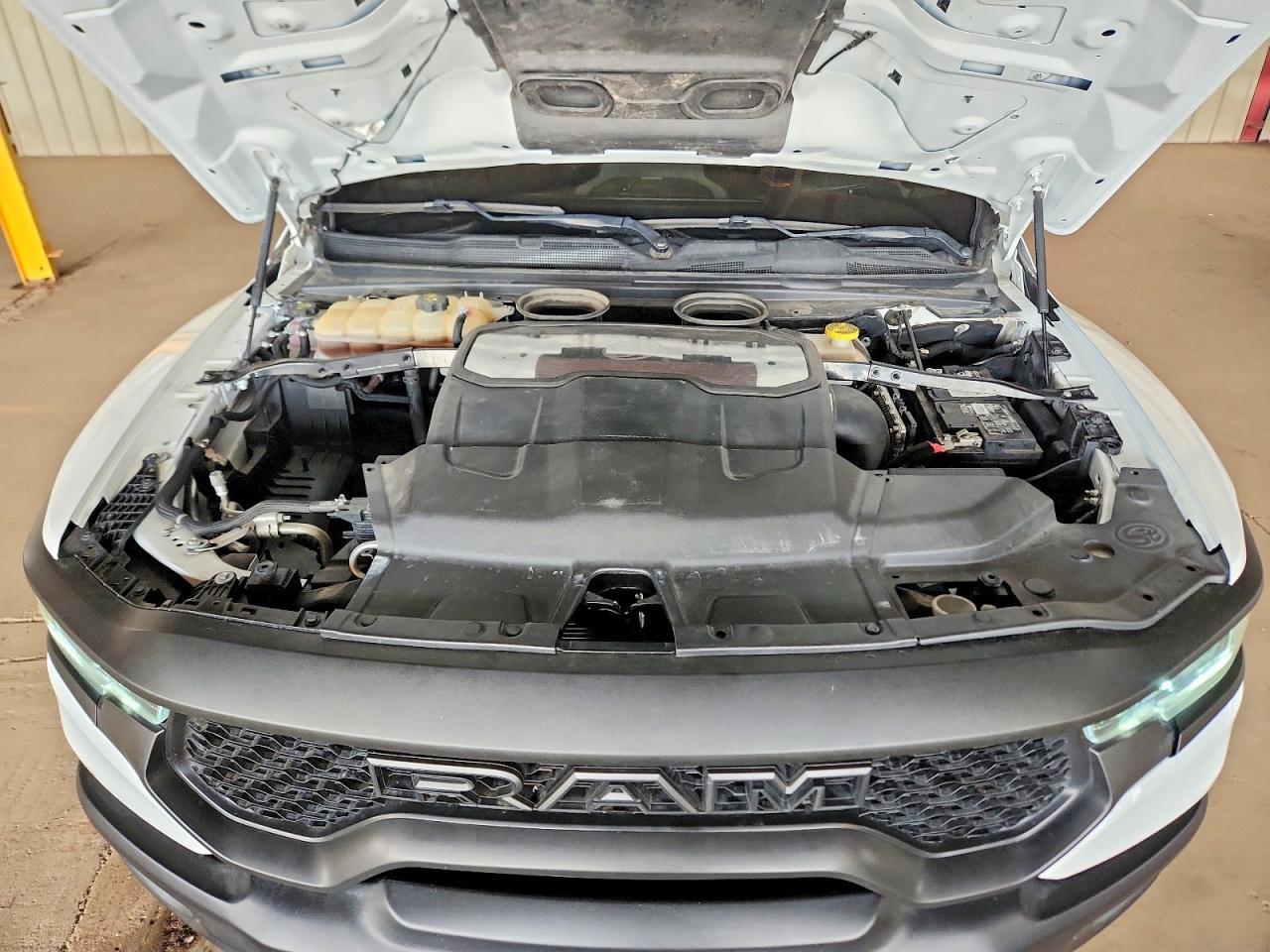 2021 Dodge RAM 1500 TRX