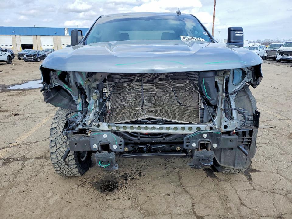 2020 Chevrolet Silverado K1500 LT