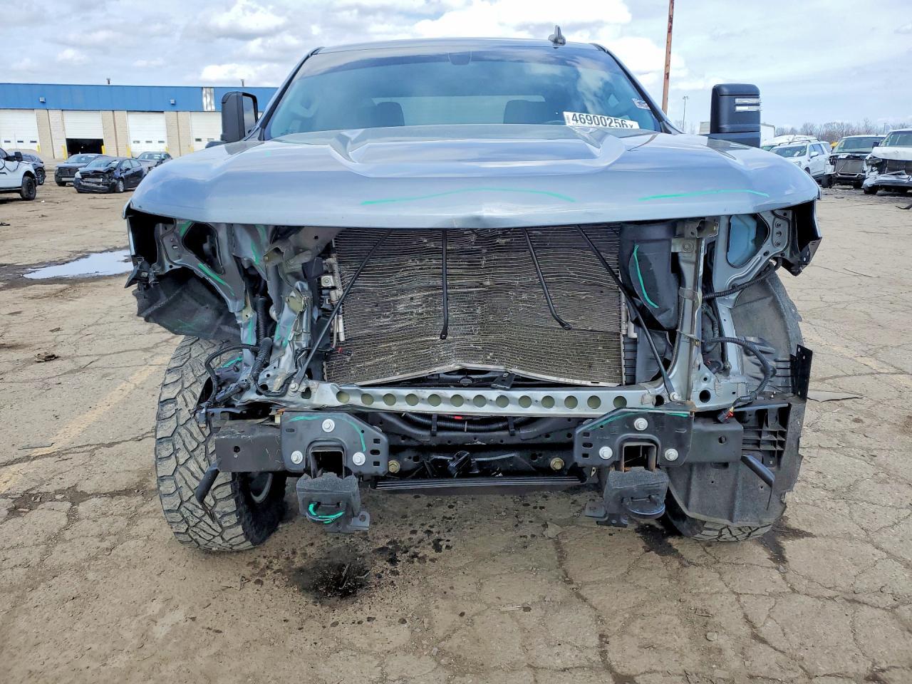 2020 Chevrolet Silverado K1500 LT